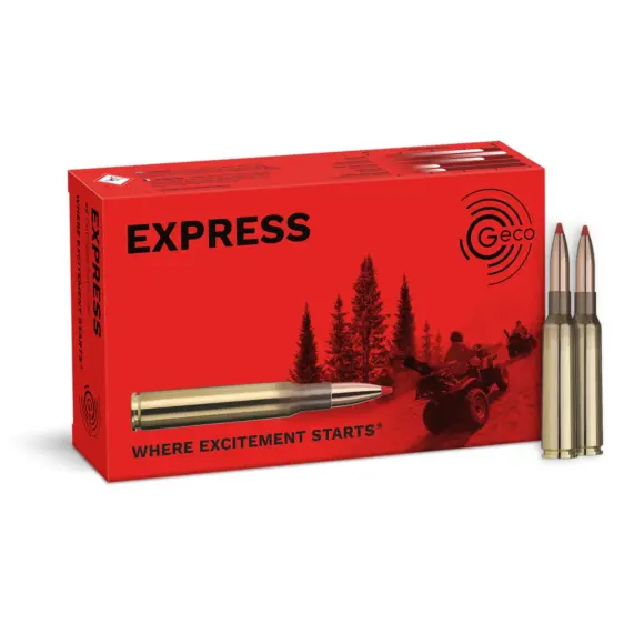 Cartuchos de Caza .308 Win Geco Express