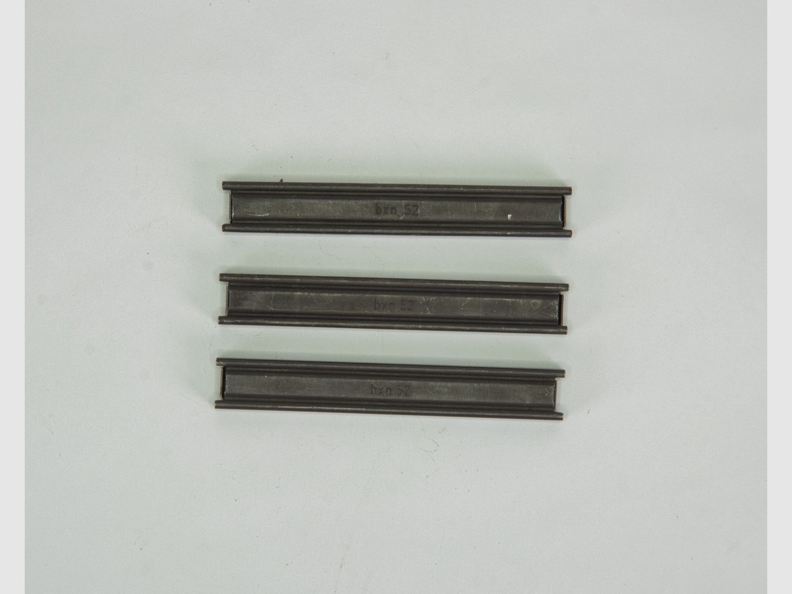 4 loading strips for Steyr M1912 pistol