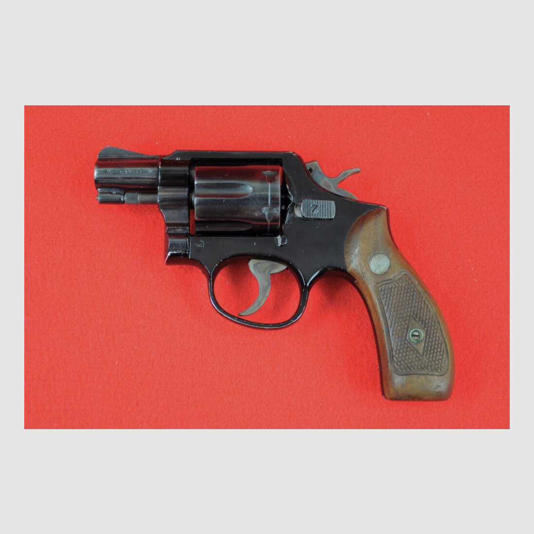 Smith & Wesson Mod. 12