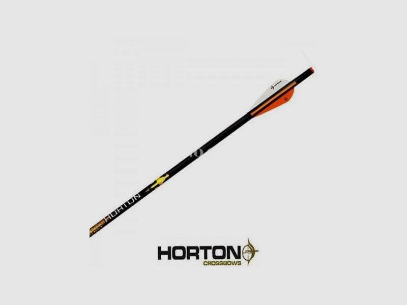 HORTON Dardi Armbrust 20 Zoll mit Spitze