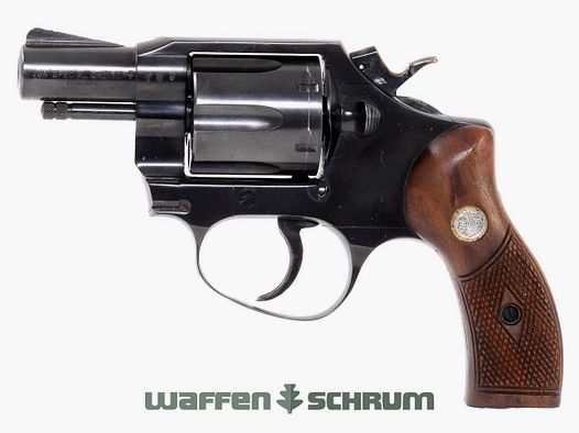 MIROKU Brigant .38Special