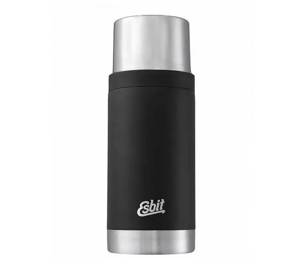 Esbit SCULPTOR VAKUUMFLASCHE 0,5 L – schwarz, Bild 1 von 2