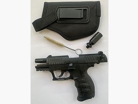 Walther P22 Q