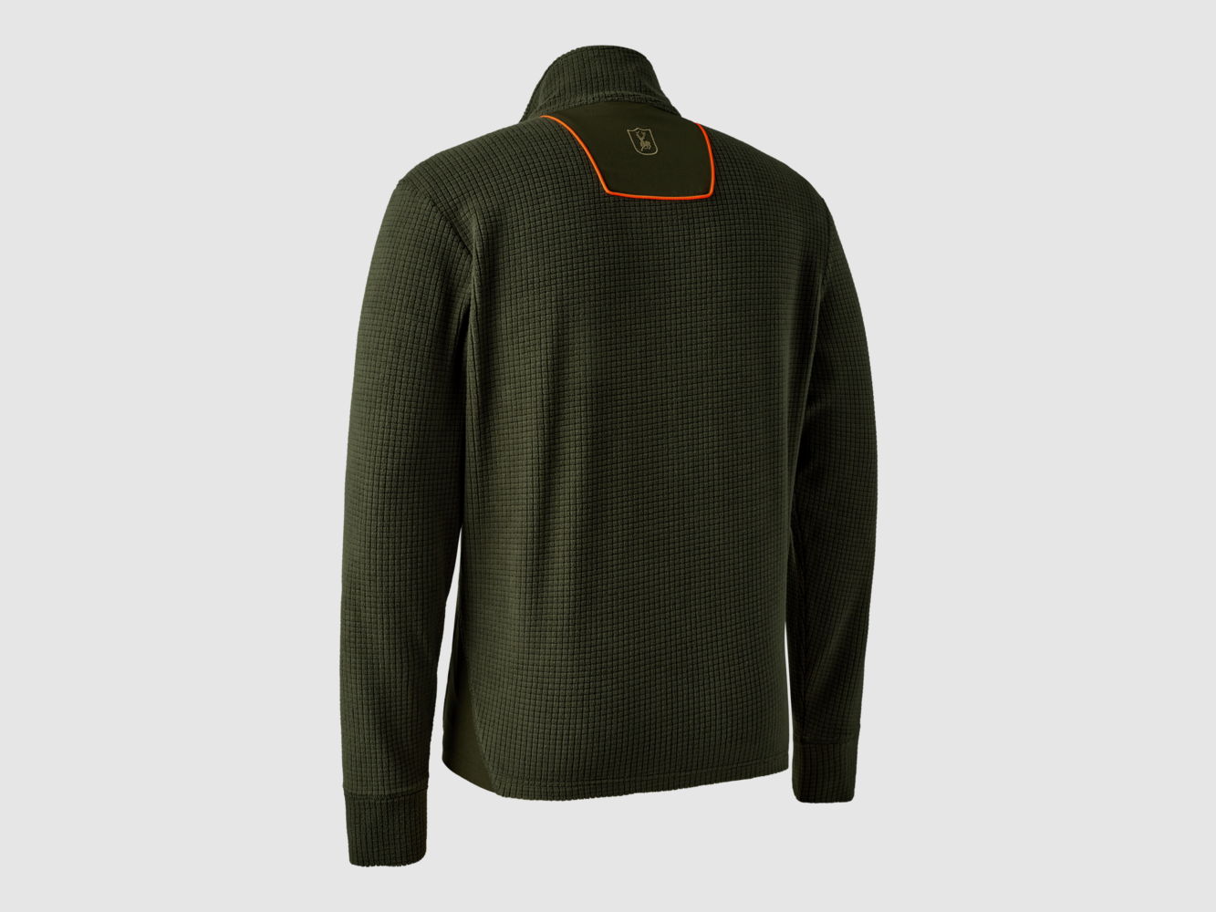 Deerhunter Chamois Fleecejacke mit durchgehendem Reißverschluss, Bild 2 von 2