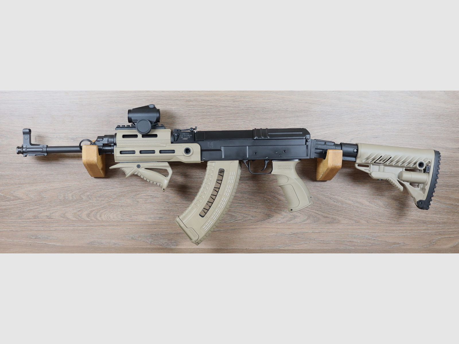 VZ58 Sporter 16 »1°gen Fucile BK + pacchetto personalizzato, immagine 2 di 2