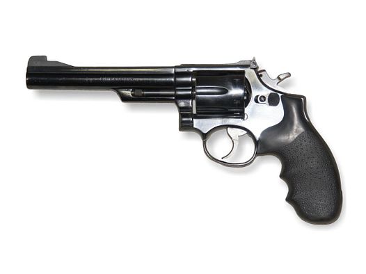 Smith & Wesson	 Mod. 19-3