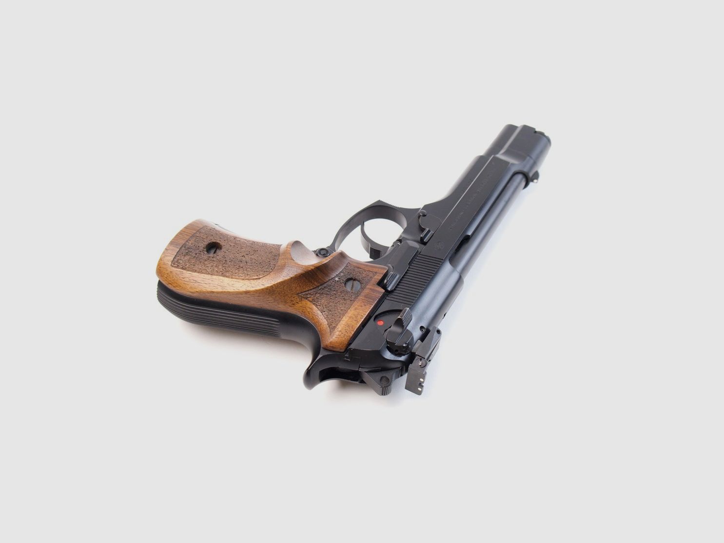 BERETTA 98FS TARGET Kal. 9x21IMI MM, Bild 9 von 11