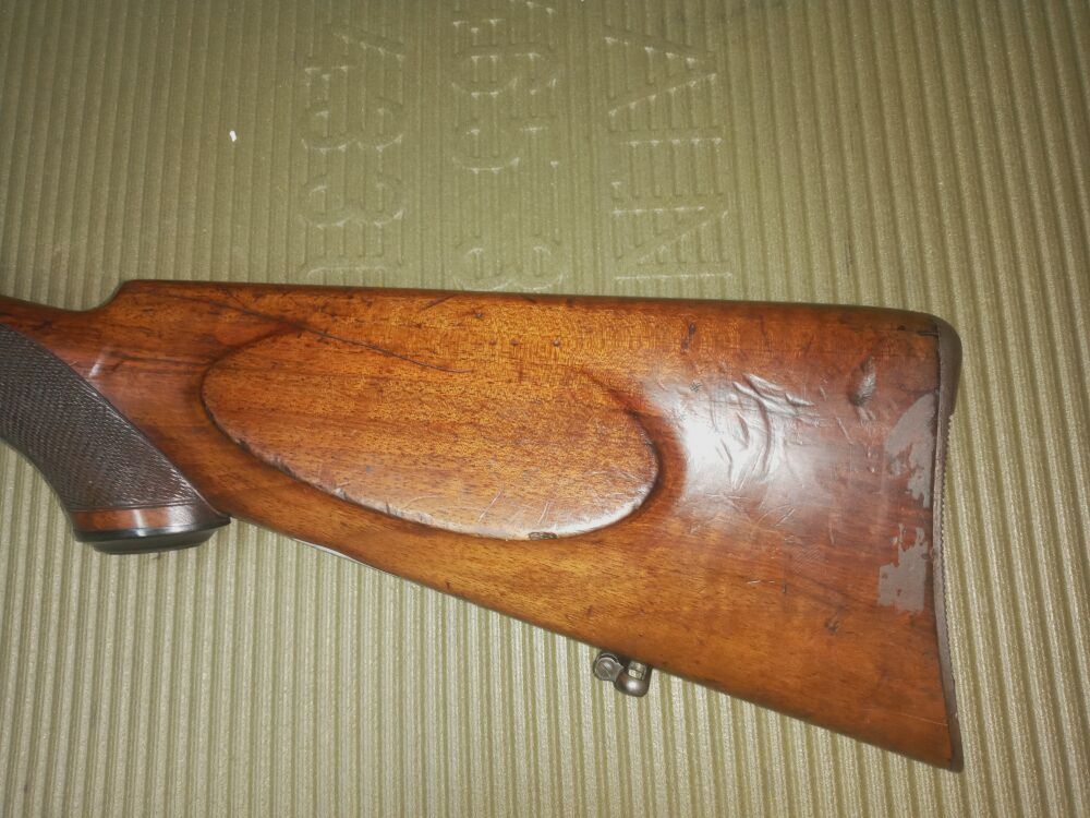 Mannlicher - Schönauer M 1903 Stutzen