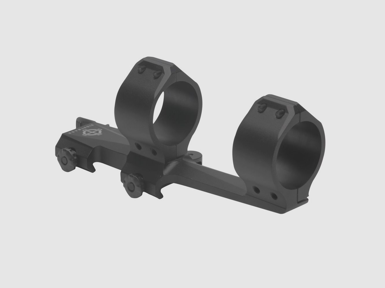 Sightmark Tactical AR 30mm LQD Mount Fixed Cantilever Mount AR-15 15 10 SLB Clamp Mount PPC IPSC