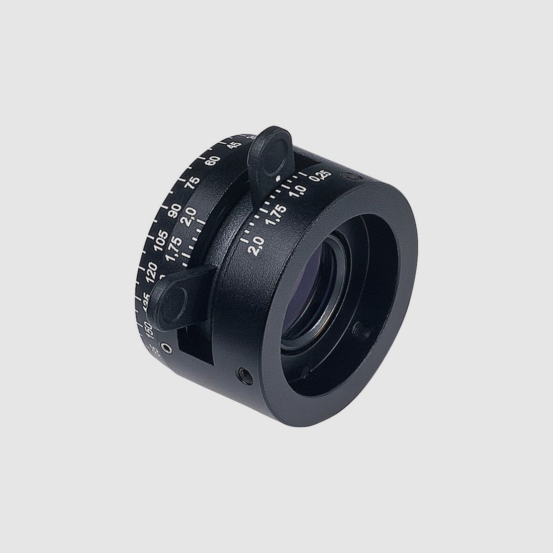 Gehmann cylinder lens system optimal (ZLO)