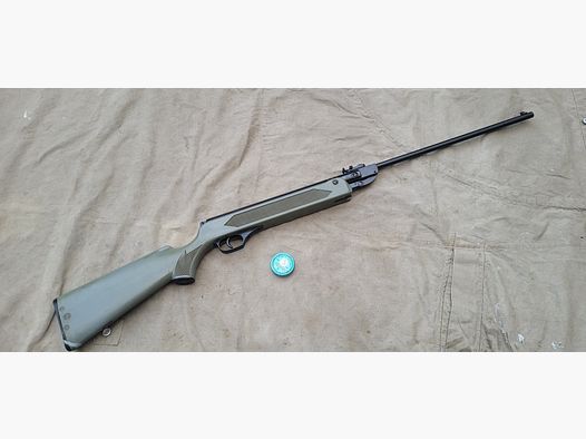 DDR Luftgewehr, Knicker Haenel 304