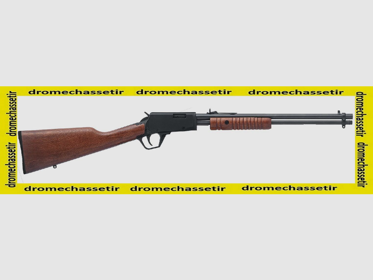 Vorderschaftrepetierer Rossi Gallery Holz Kal. 22lr, Bild 1 von 2
