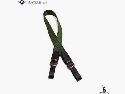 Radar Correa Elástica para Rifle col. Verde art. 1030-0341