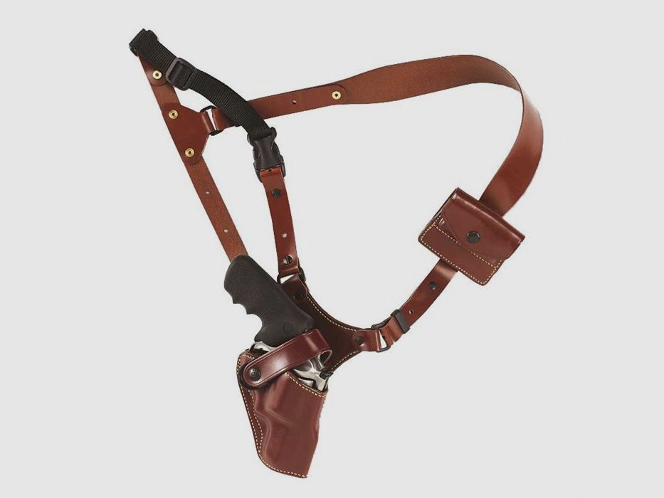 GALCO INTERNATIONAL GREAT ALASKAN RUGER® REDHAWK® 4″ -TAN - RECHTE HAND, Bild 1 von 3