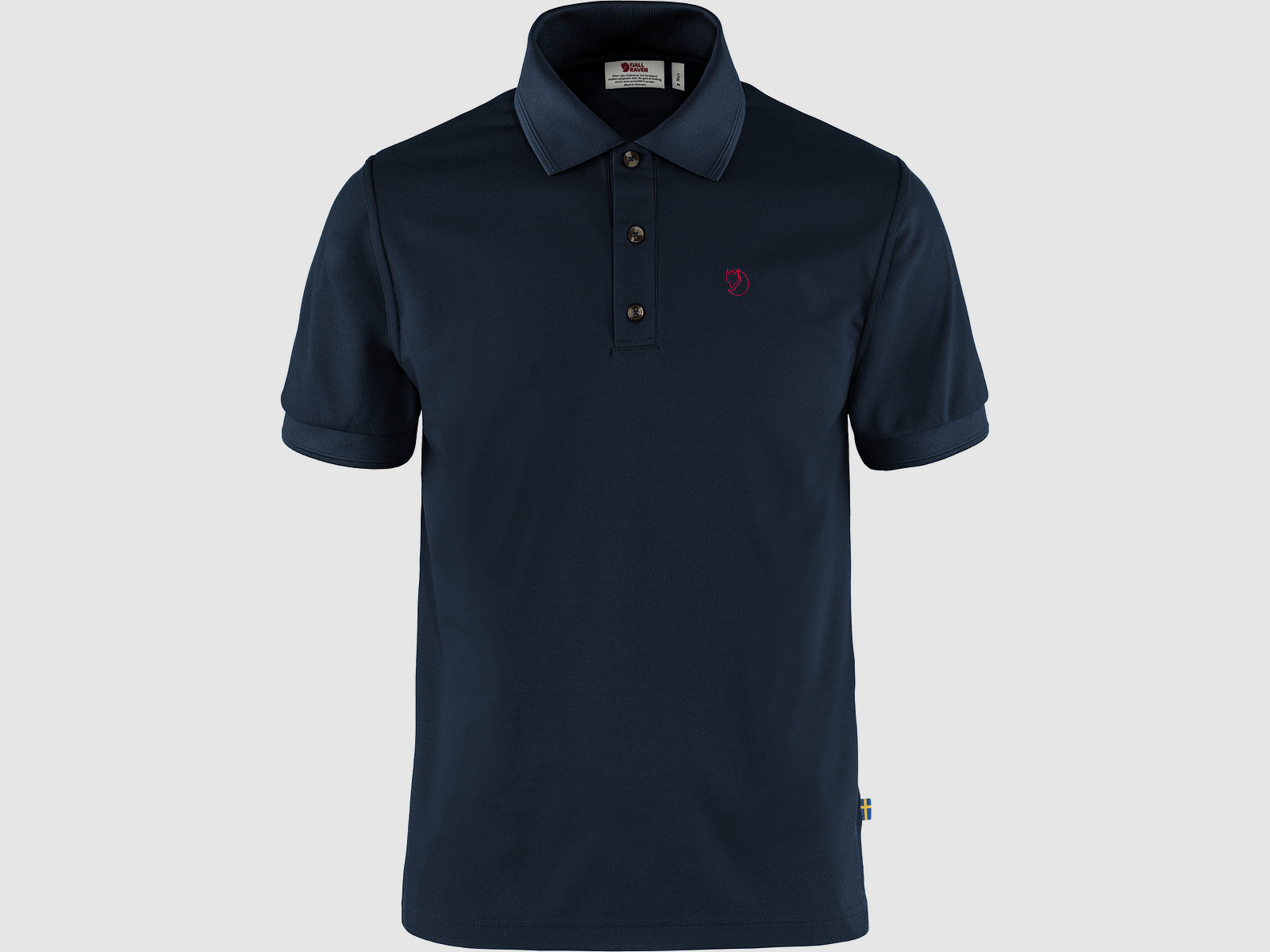 Fjällräven Polo-Shirt Crowley