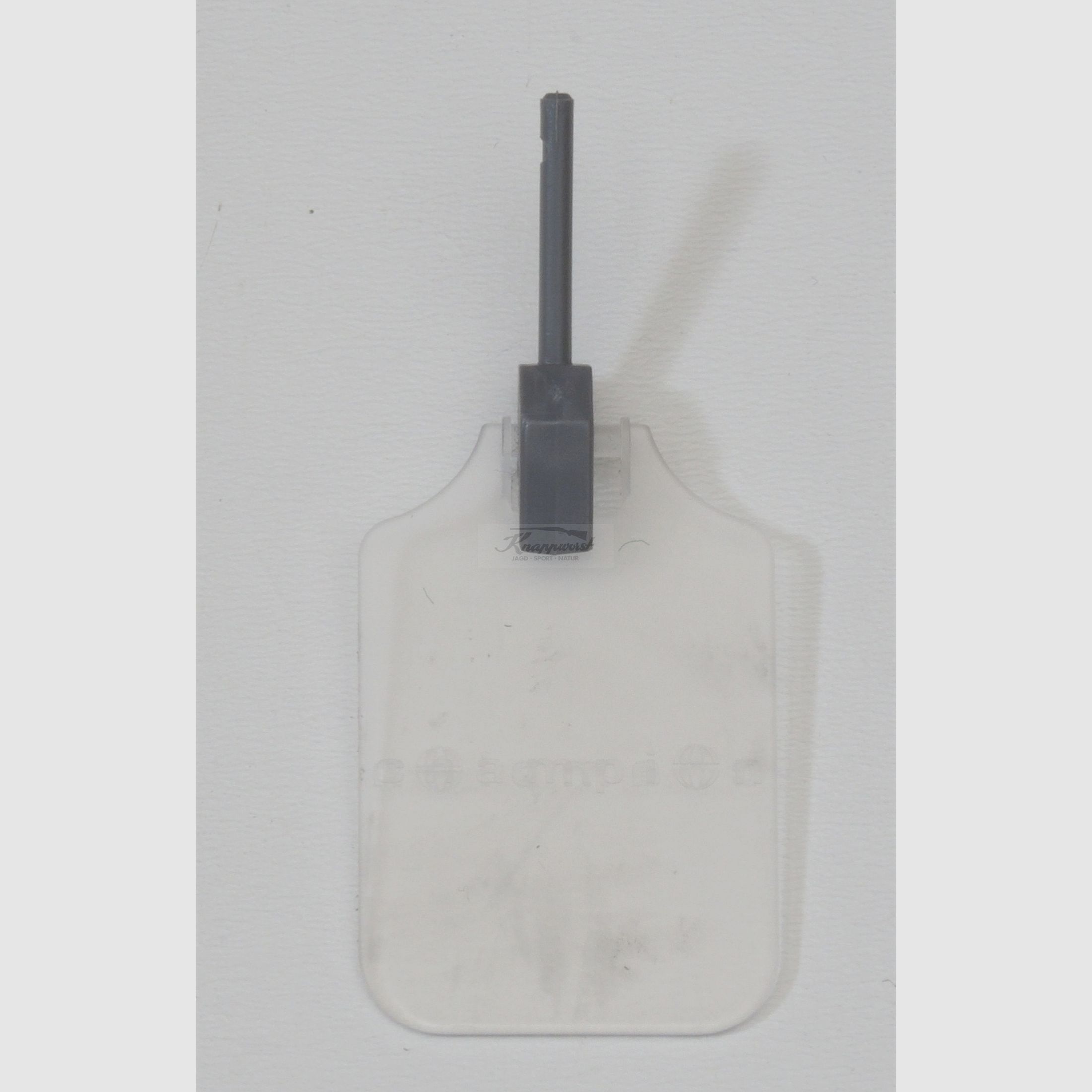 Gehmann Abdeckscheibe weiß 30mm für Stirnband