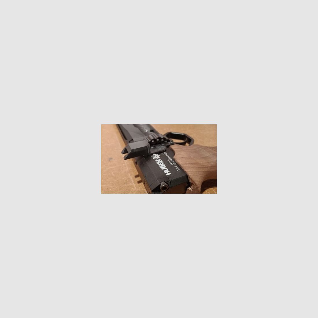 Orifice de chargement pour Huben K1 et GK1, image 2 sur 15