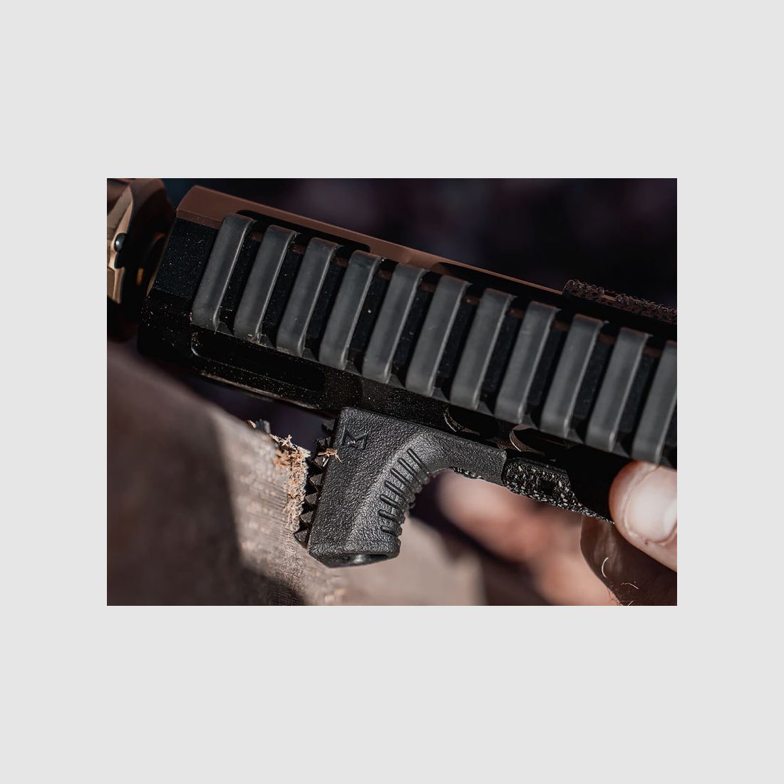 MAGPUL Barricade Stop for M-LOK Black