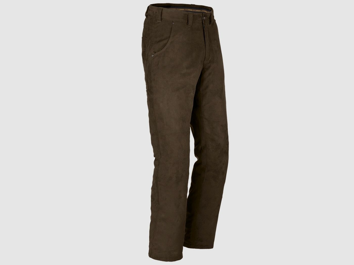 Blaser Herren Suede Hose Light Markus
