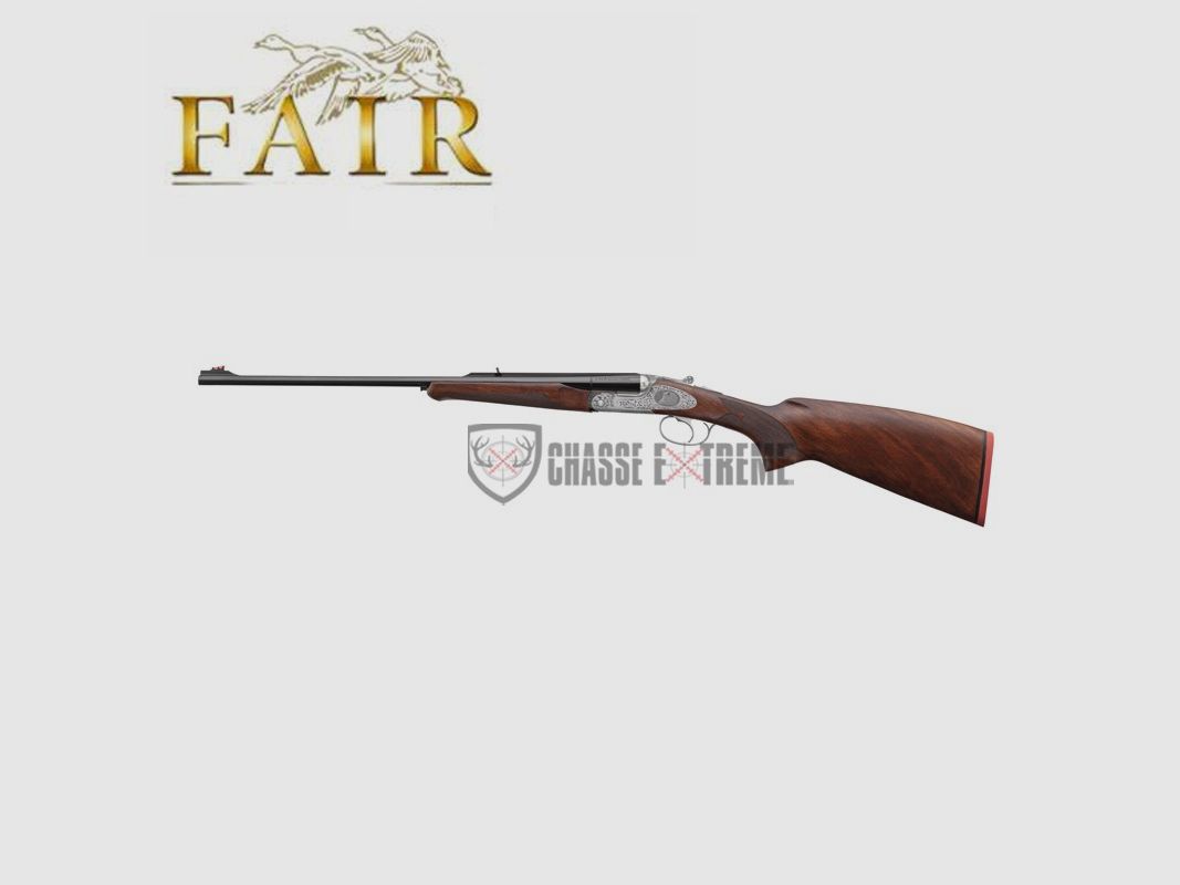 Bockdoppelbüchse FAIR Iside Prestige Ejecteur Stahl 55cm, Bild 4 von 11
