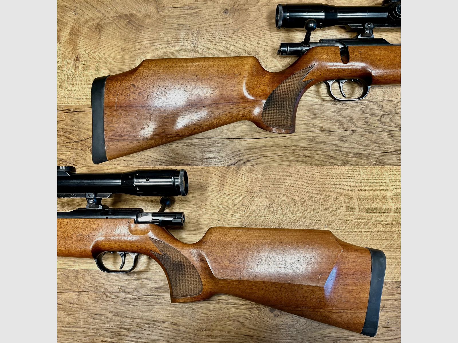 Walther Matchbüchse