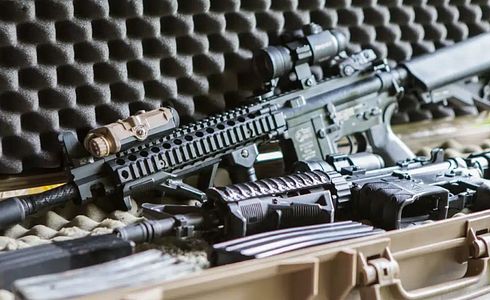 Führen und Transport deiner Softairwaffe