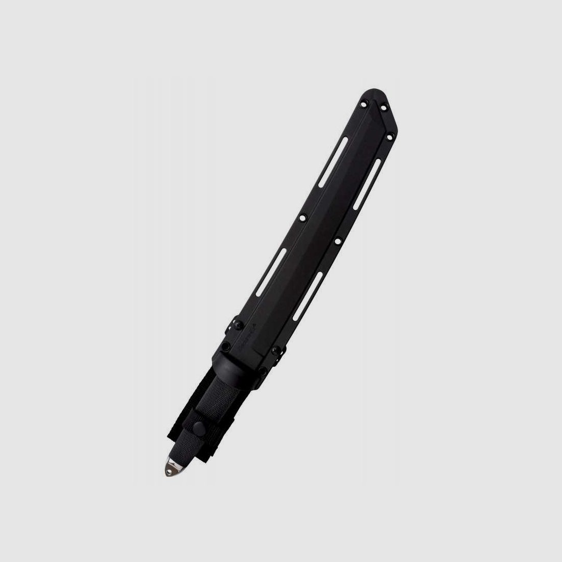Cold Steel Magnum Tanto XII Messer, San Mai Stahl