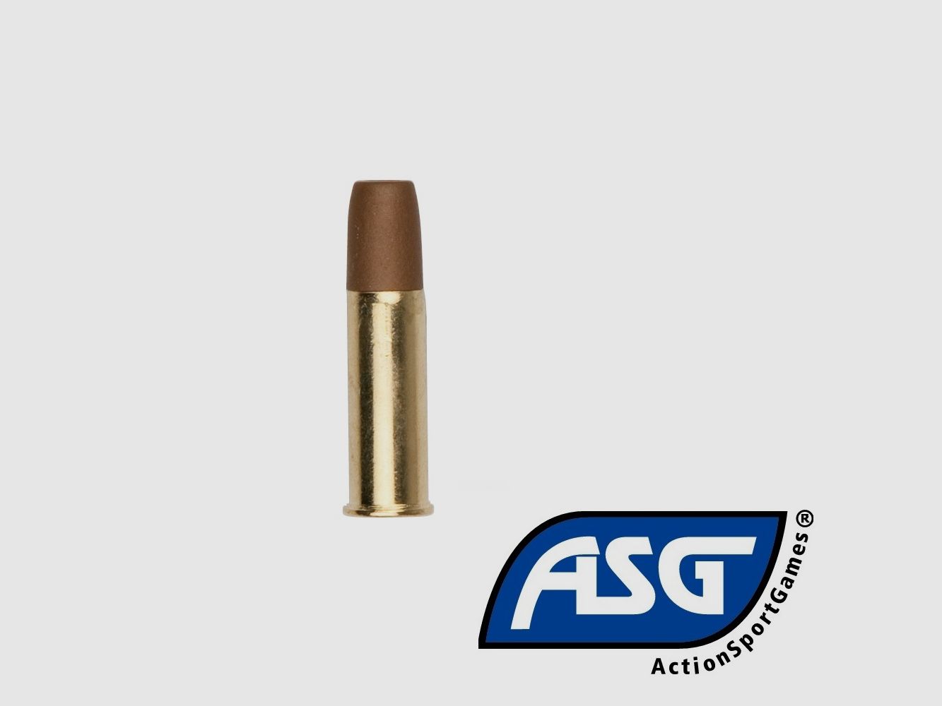 Cartucho Dan Wesson 715 – 4,5 mm Bbs acero – 1 unidad