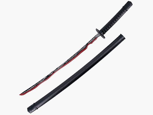 Katana Rivers Blut aus Elden Ring