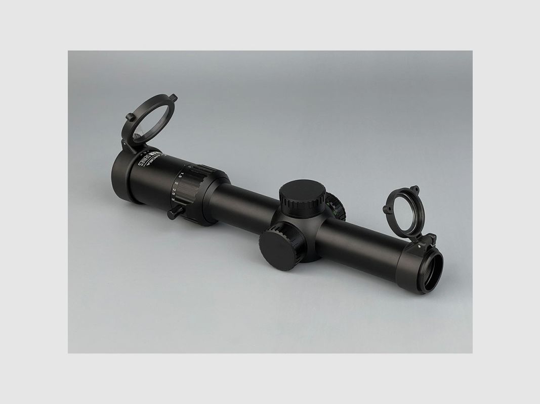 ADLER 1-10x24 - 30mm - beleuchtet - 4A, Bild 7 von 23
