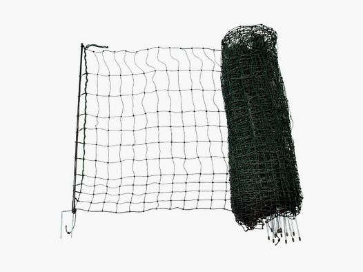 Kipfilet versterkte palen, 1,10 x 25 m