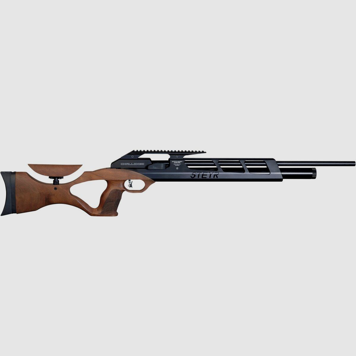 Steyr Match Luftgewehr Challenge Hunting