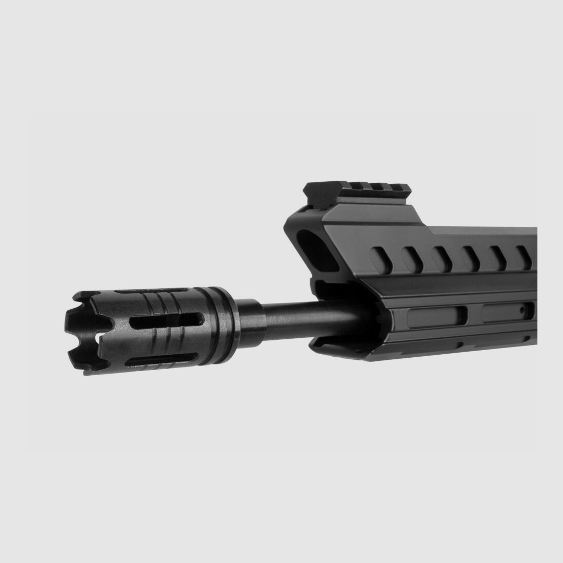 German Sport Guns GSG-9 Sport Schwarz 9 mm Luger - Selbstladebüchse