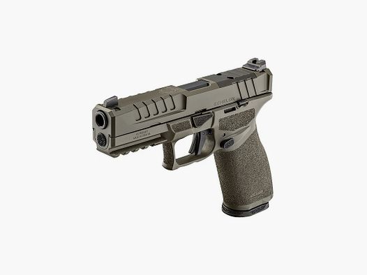 SPRINGFIELD ARMORY ECHELON 4.5 U-Notch OD Grün 9X19