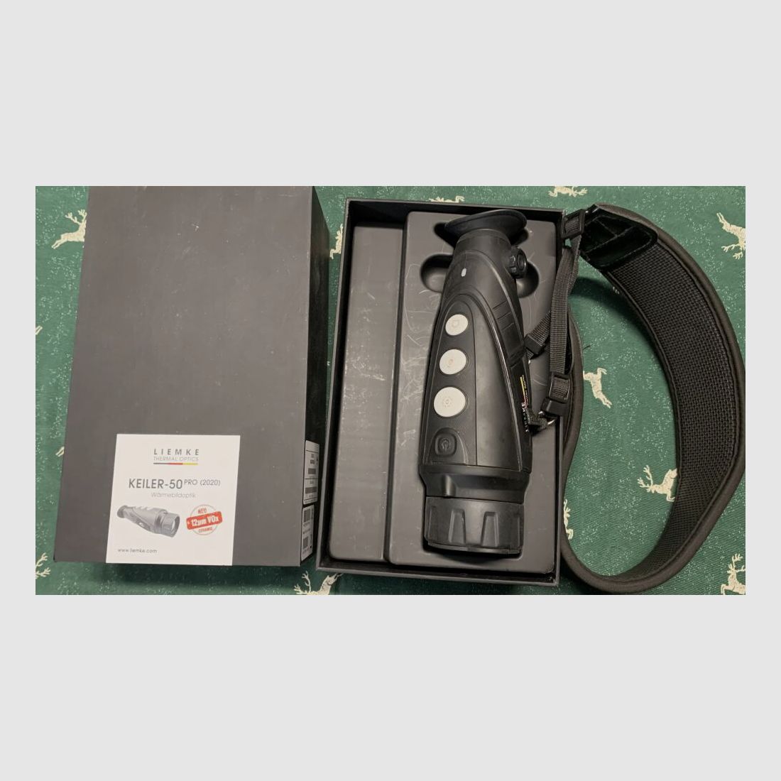 Liemke Keiler 50 pro 2020