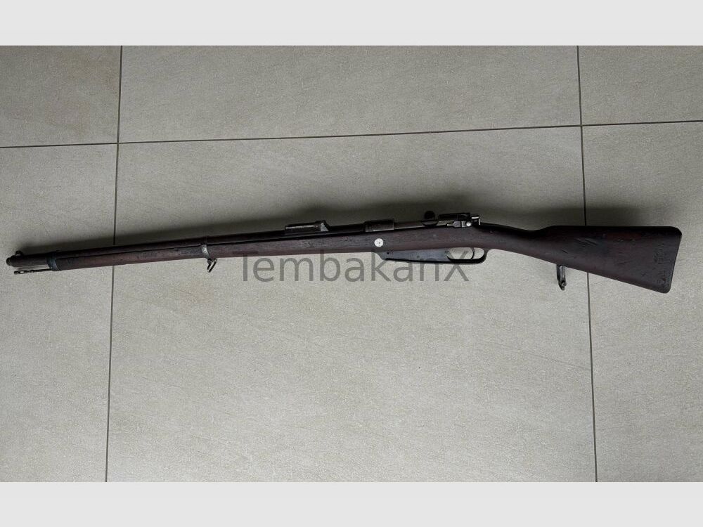 Danzig Gewehr 88/05 8x57J