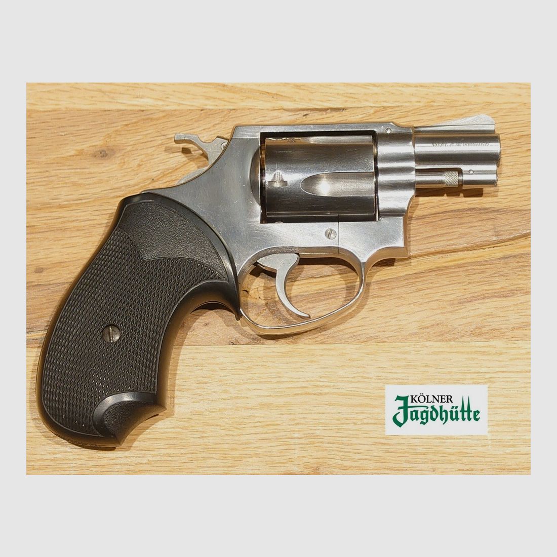 Erma Werke Mod. ER440 Cal. .38Special