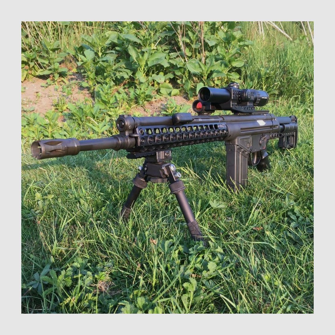 Spuhr Schubschaft G3