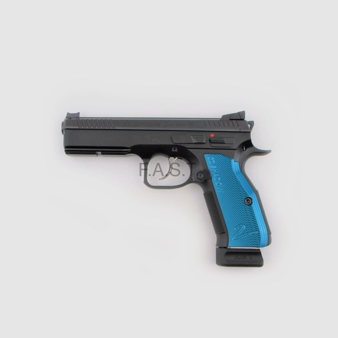 Czeska zbrojovka SHADOW 2 DA