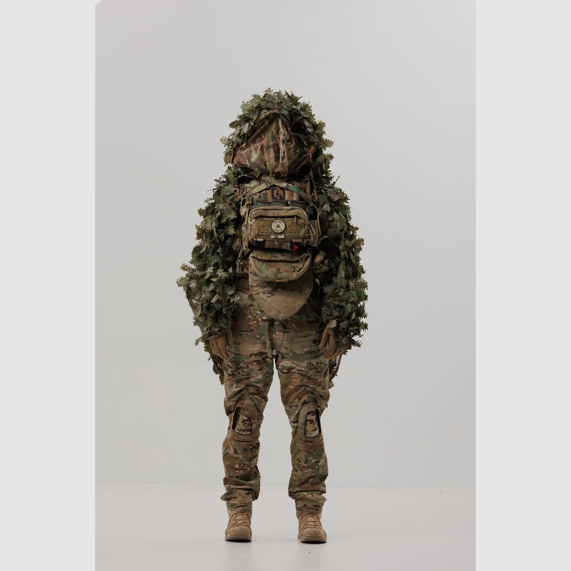 Viper Hood V6 Green Field Lapa Gear, afbeelding 7 van 7
