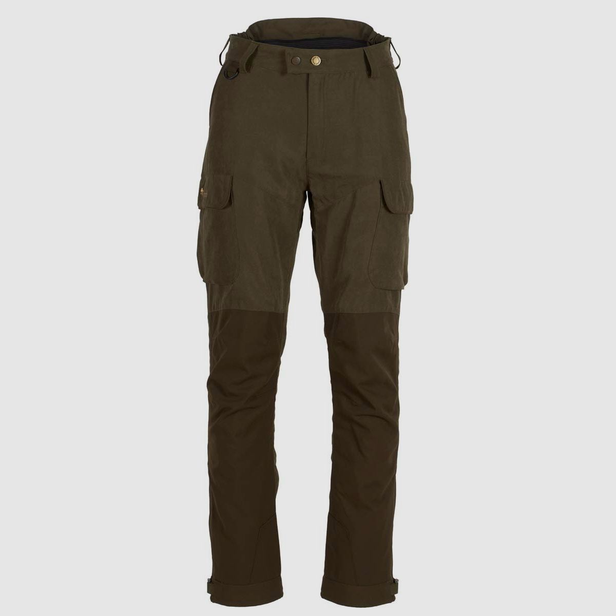 Pinewood Hose Smaland Hunters Suede Brown