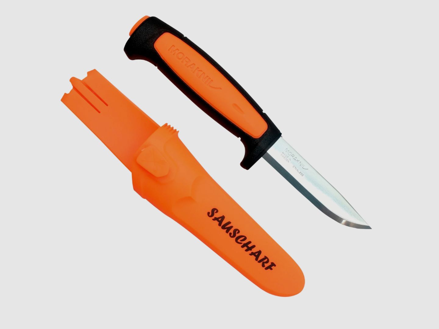 Couteau Morakniv Morakniv Basic 546 très tranchant