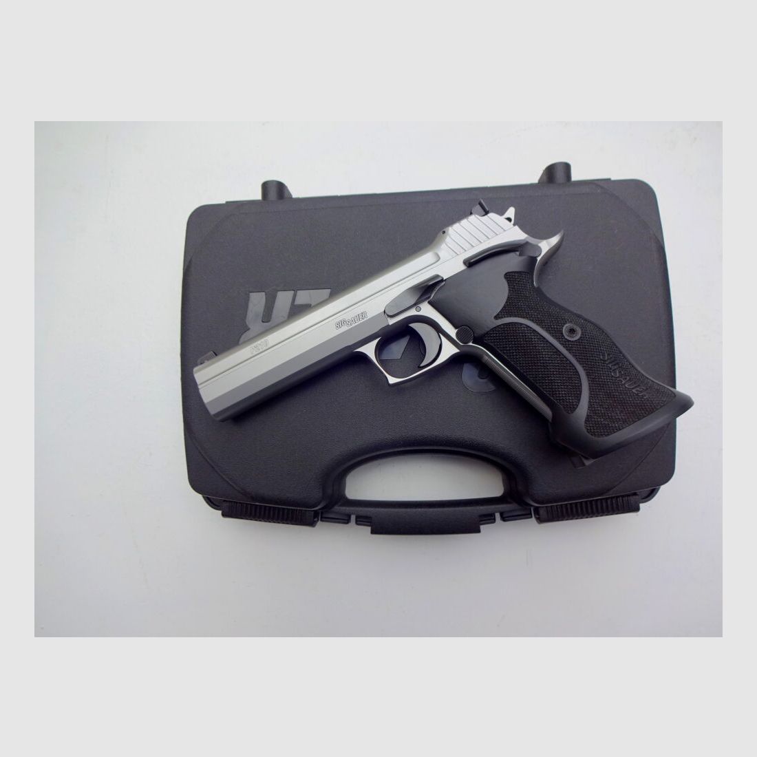 SIG SAUER Made in Germany P210 Super Target Mastershop