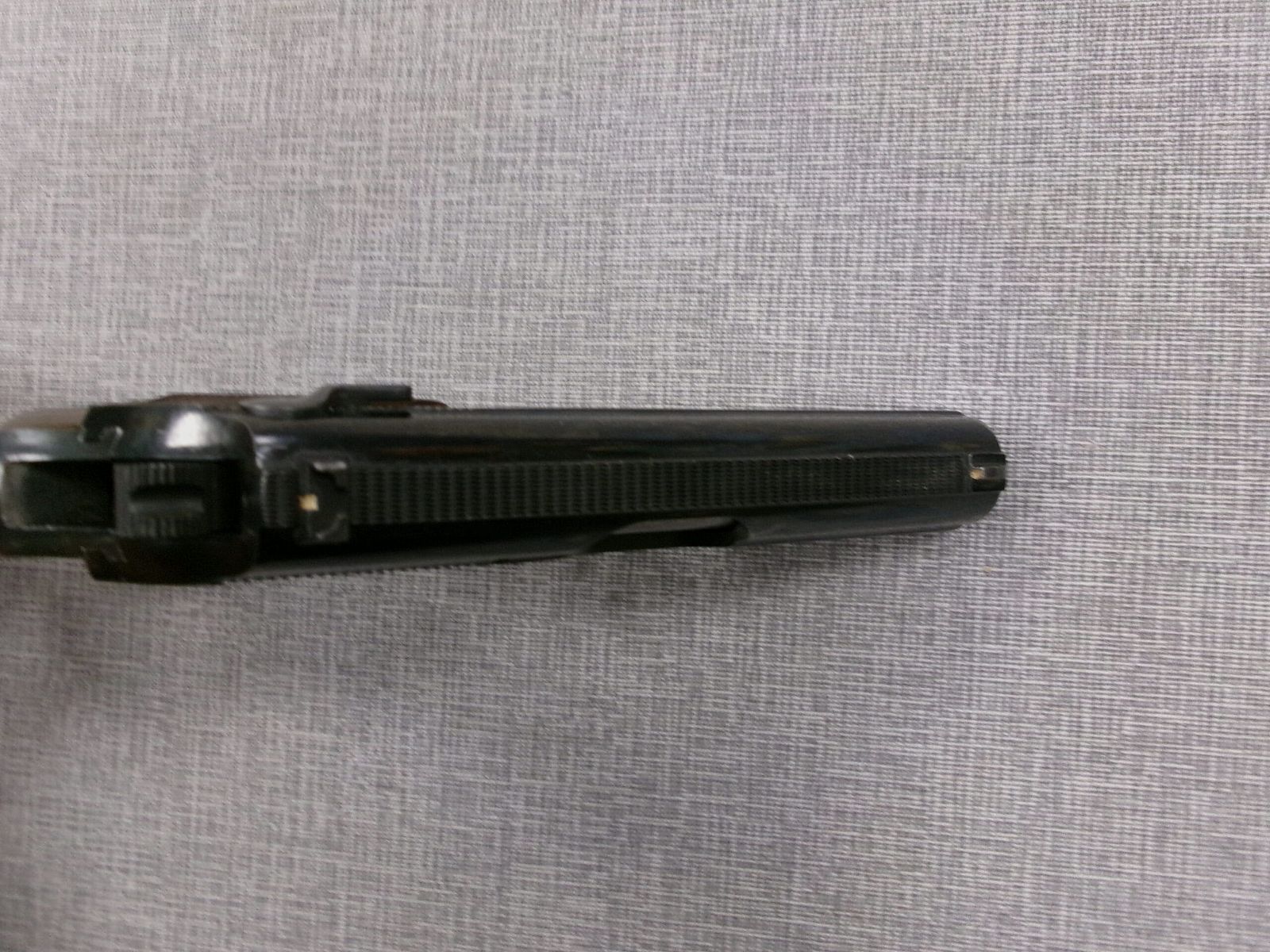 WALTHER PPK Kal. 7,65 gebruikt, afbeelding 3 van 3