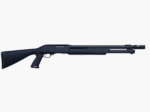 Fabarm SDASS Heavy Combat, caliber 12/76 || Pump-action shotgun