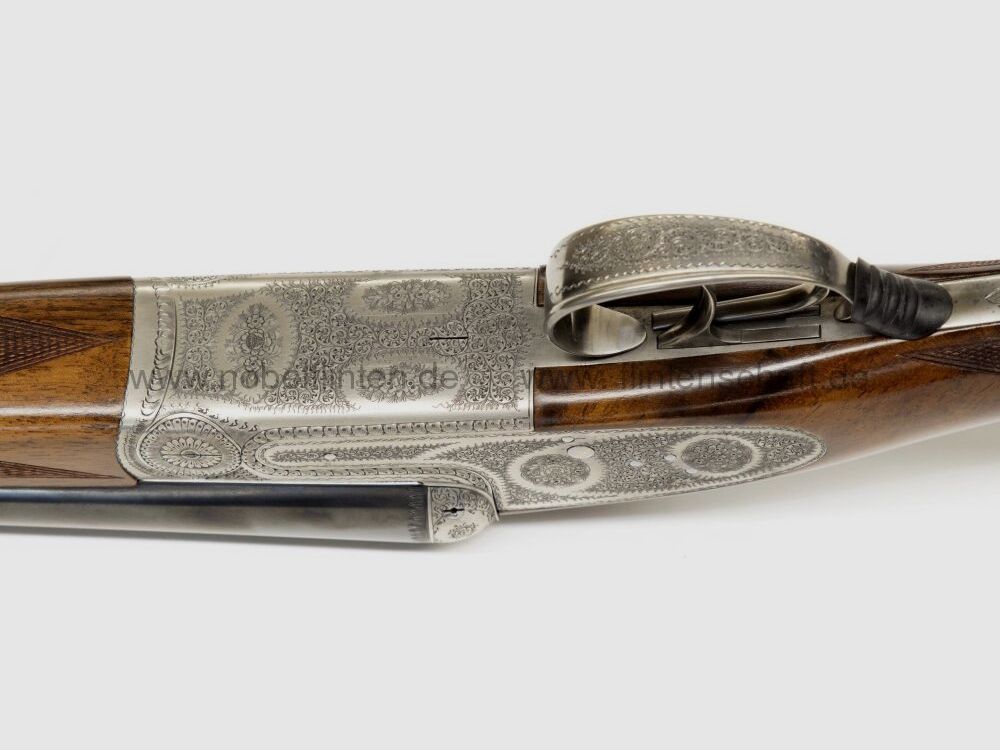 Grulla 216 Purdey Round Body