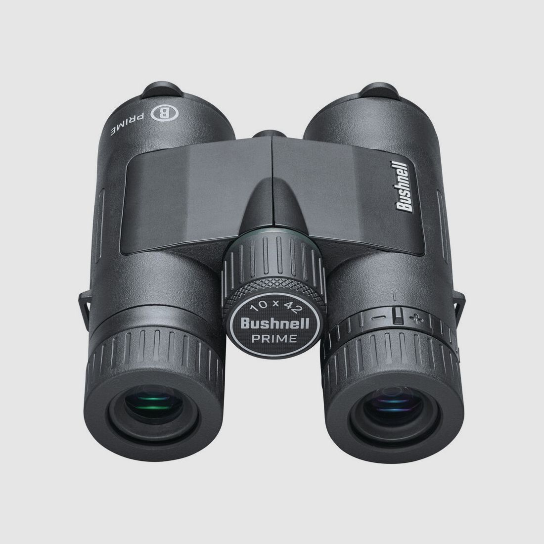 Bushnell Prime Combo Kit, Prime 10x42 Fernglas, Prime 1300 Laser Entfernungsmesser