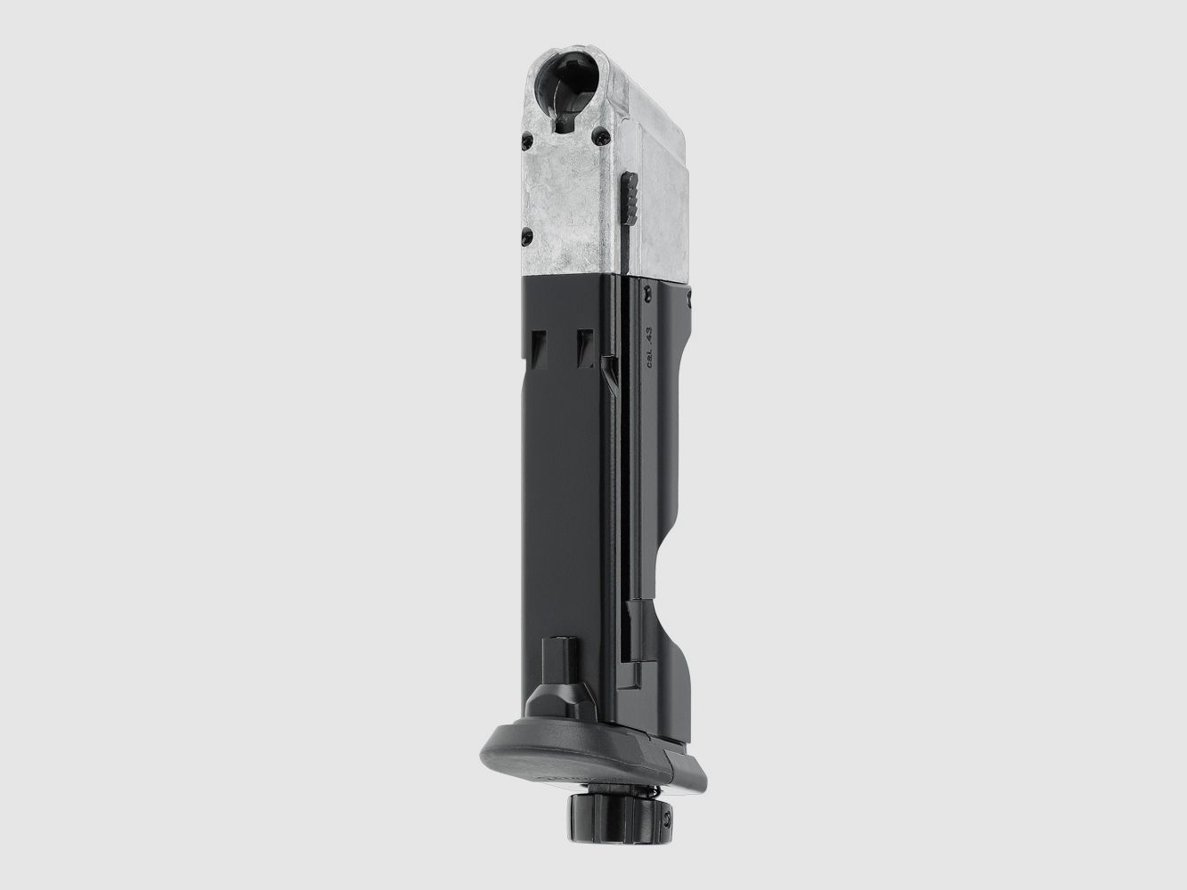 Walther PDP Compact 4" 8 Schuss Magazin Kaliber .43 Quick Piercing
