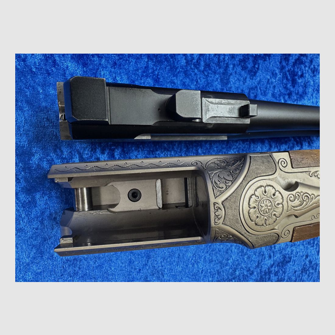 Blaser 95 Lusso