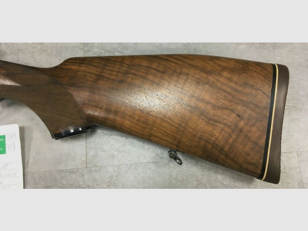 Krieghoff	 Teck